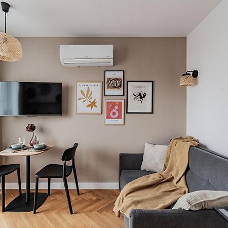 Apartments Modern City Centre Panska By Arrenda Varşova Dış mekan fotoğraf