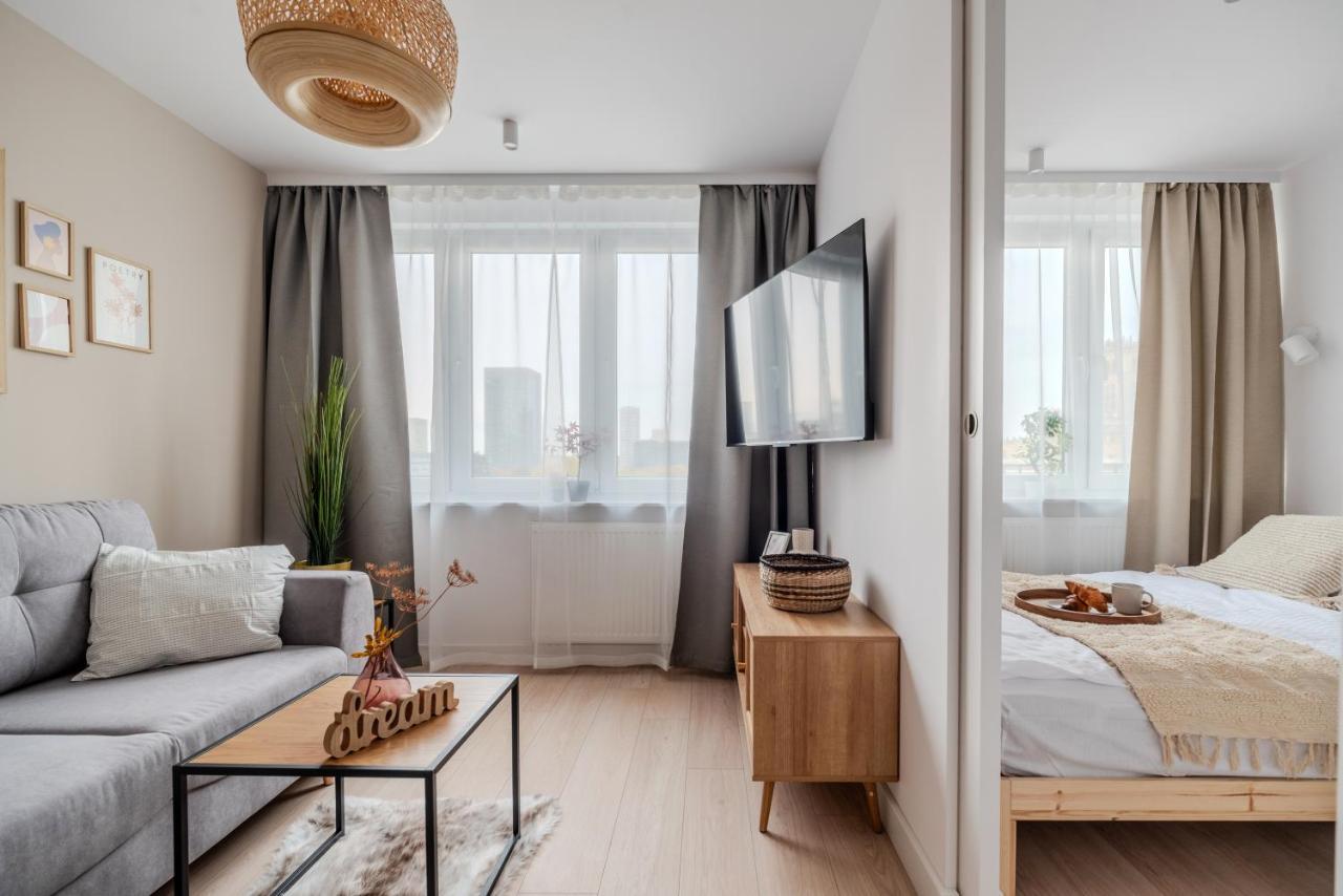 Apartments Modern City Centre Panska By Arrenda Varşova Dış mekan fotoğraf