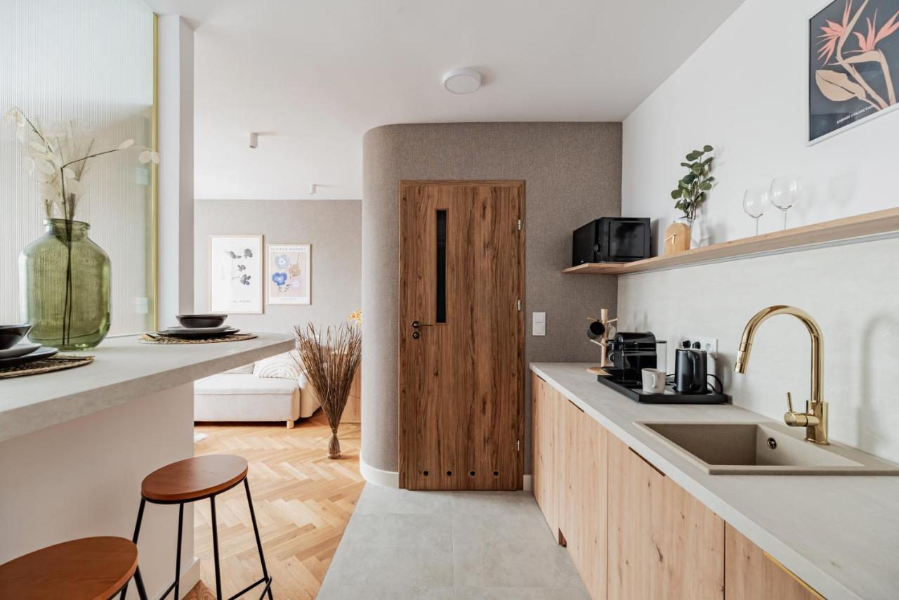 Apartments Modern City Centre Panska By Arrenda Varşova Dış mekan fotoğraf