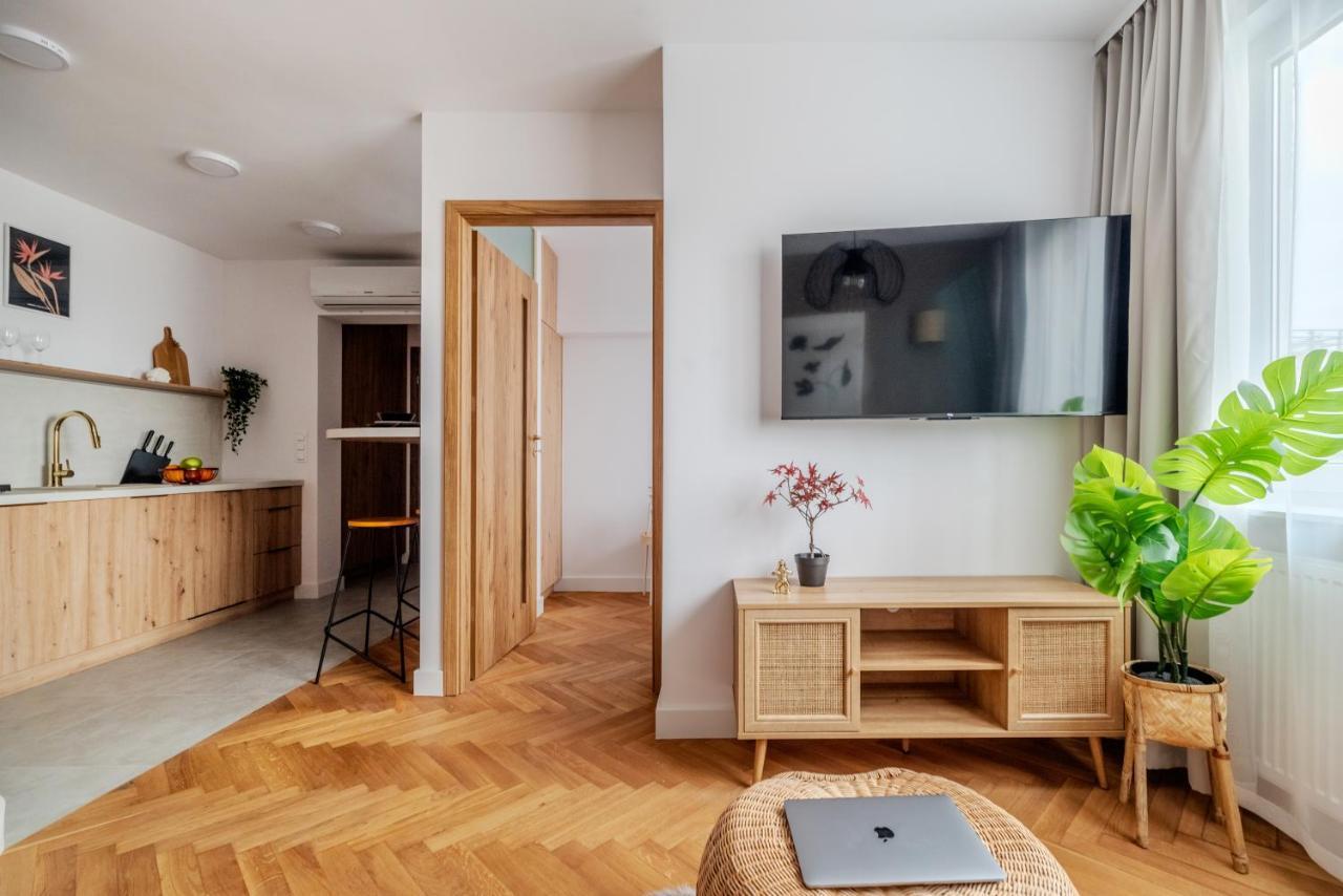 Apartments Modern City Centre Panska By Arrenda Varşova Dış mekan fotoğraf