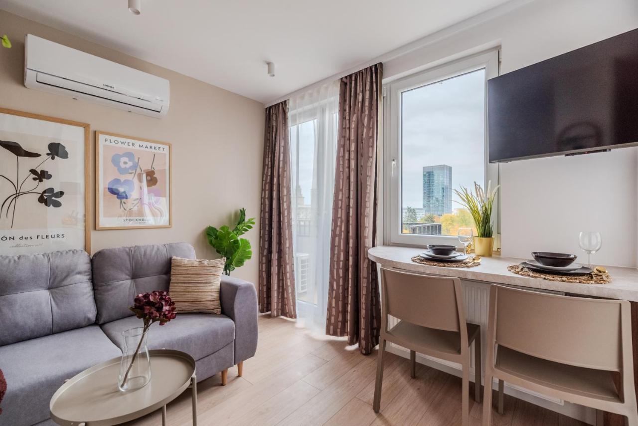 Apartments Modern City Centre Panska By Arrenda Varşova Dış mekan fotoğraf