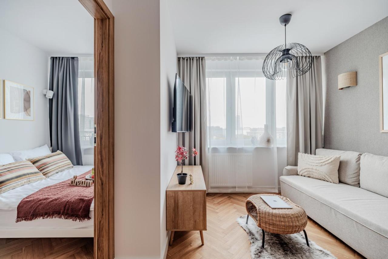 Apartments Modern City Centre Panska By Arrenda Varşova Dış mekan fotoğraf