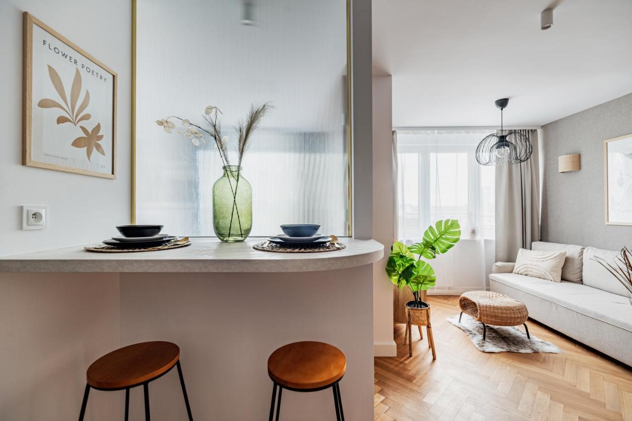Apartments Modern City Centre Panska By Arrenda Varşova Dış mekan fotoğraf