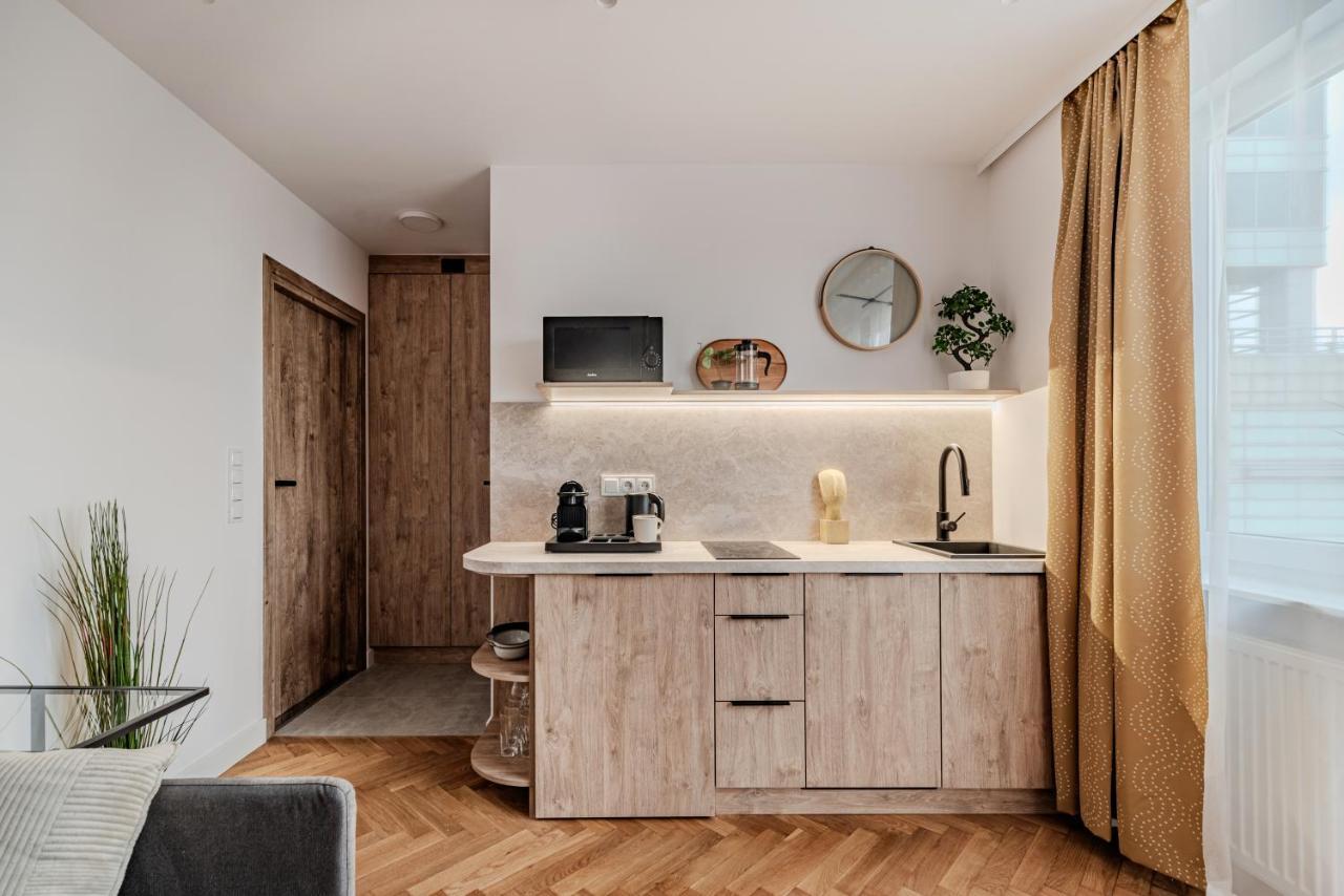 Apartments Modern City Centre Panska By Arrenda Varşova Dış mekan fotoğraf