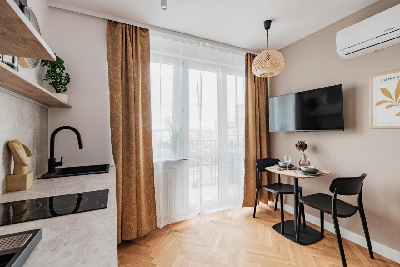 Apartments Modern City Centre Panska By Arrenda Varşova Dış mekan fotoğraf