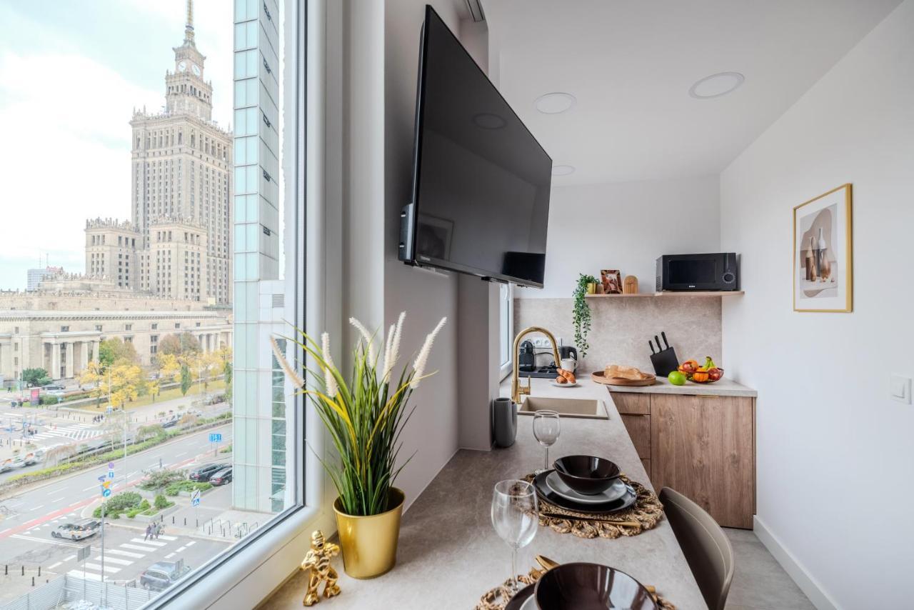 Apartments Modern City Centre Panska By Arrenda Varşova Dış mekan fotoğraf