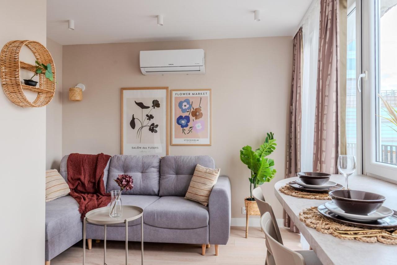 Apartments Modern City Centre Panska By Arrenda Varşova Dış mekan fotoğraf