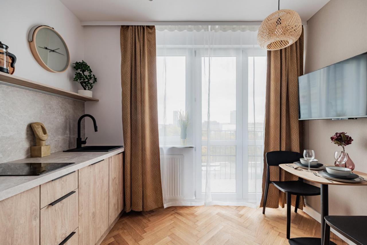 Apartments Modern City Centre Panska By Arrenda Varşova Dış mekan fotoğraf