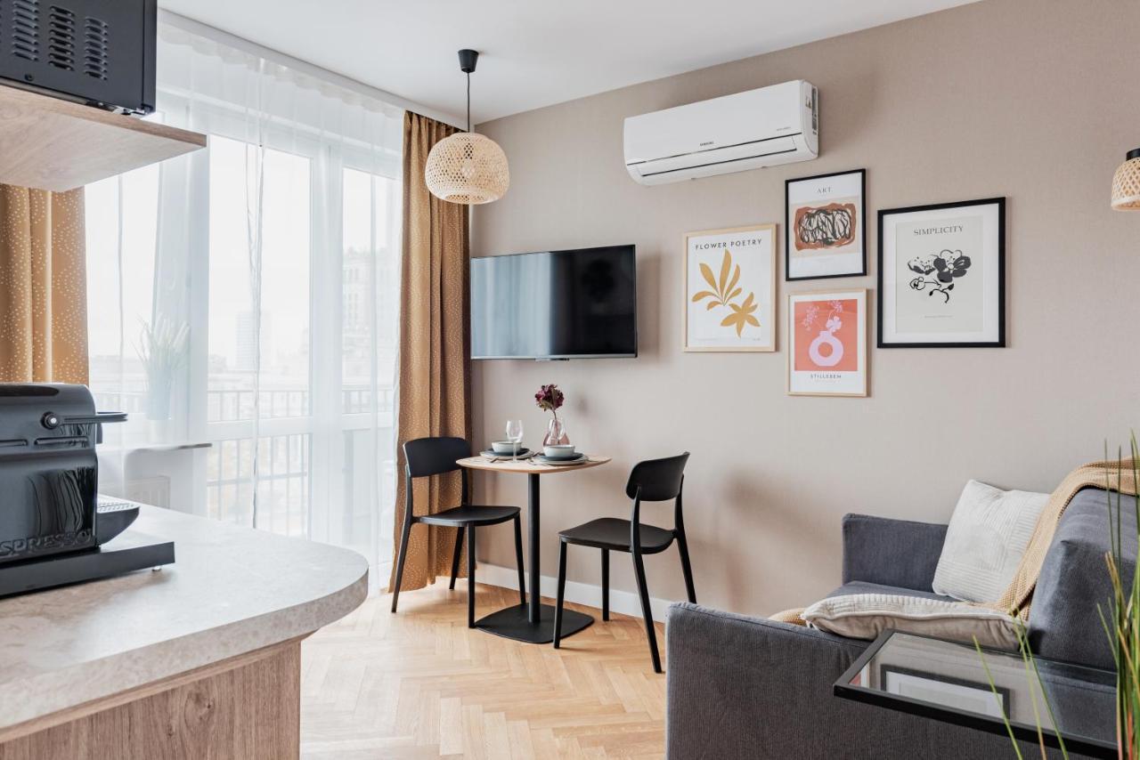 Apartments Modern City Centre Panska By Arrenda Varşova Dış mekan fotoğraf