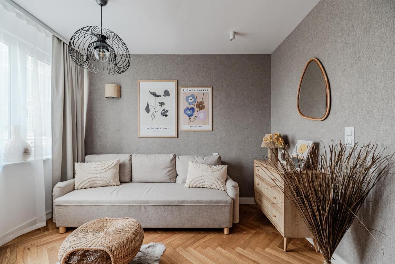 Apartments Modern City Centre Panska By Arrenda Varşova Dış mekan fotoğraf