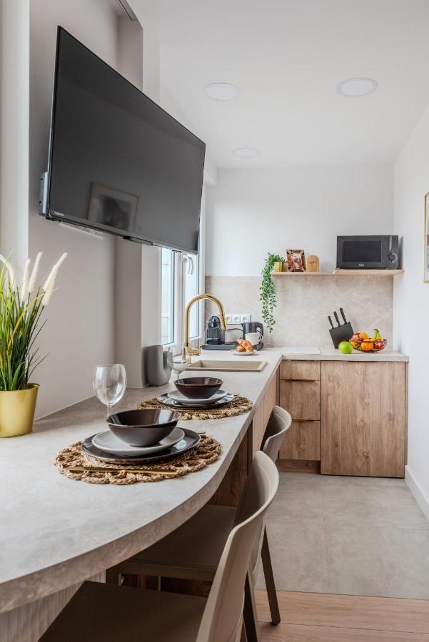 Apartments Modern City Centre Panska By Arrenda Varşova Dış mekan fotoğraf