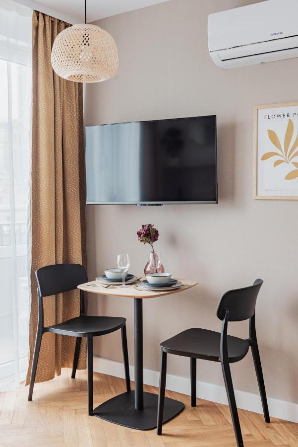Apartments Modern City Centre Panska By Arrenda Varşova Dış mekan fotoğraf