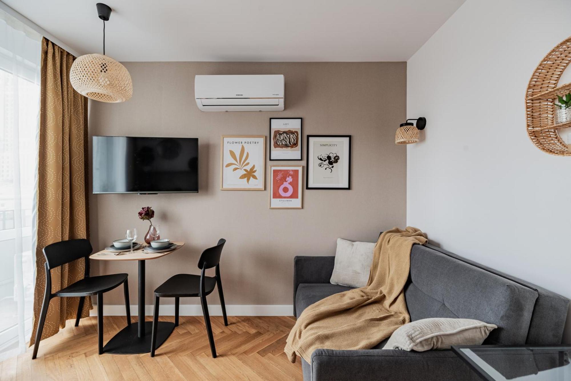 Apartments Modern City Centre Panska By Arrenda Varşova Dış mekan fotoğraf